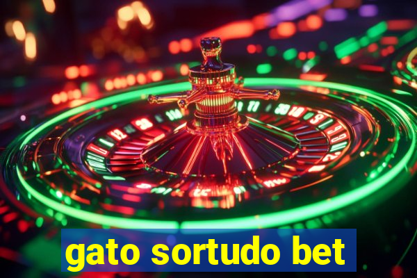 gato sortudo bet